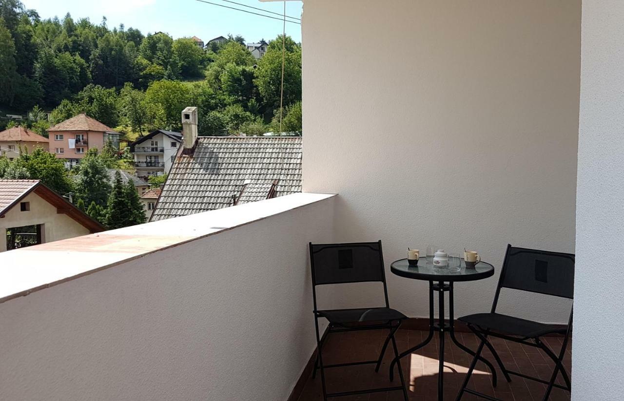Apartment Emina Travnik Εξωτερικό φωτογραφία
